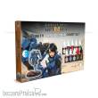 Corvus Belli INF281249 - Infinity Panocenia Paint Set Fusilier Paramedic exclusive