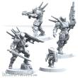 Corvus Belli Aristeia INF281321 - Shang Ji Invincibles Box