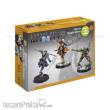 Corvus Belli Infinity INF281337 - Shaolin Warrior Monks