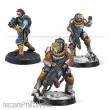 Corvus Belli Infinity INF281338 - Reinforcements: Yu Jing Pack Beta