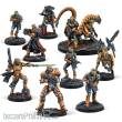 Corvus Belli INF281348 - Imperial Service Action Pack