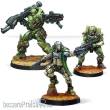 Corvus Belli Infinity INF281416 - Haqqislam Booster Pack Beta Box