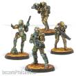 Corvus Belli Infinity INF281418 - Hassassin Fireteam Pack Alpha
