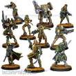 Corvus Belli INF281427 - Hassassin Bahram Action Pack