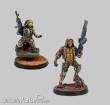 Corvus Belli INF281431-1215 - Mukthar, Active Response Unit