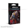 Corvus Belli Infinity INF281514 - Wolfgang Amadeus Wolff, Wulver Bounty Hunter (Multi Rifle) Box