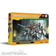 Corvus Belli Infinity INF281522 - Bakunin Observance Action Pack