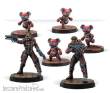 Corvus Belli Infinity INF281537 - Moran, Maasai Hunters