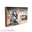 Corvus Belli INF281713 - Infinity JSA Paint Set Keisotsu Paramedic exclusive