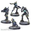 Corvus Belli Aristeia INF282017 - Betatroopers, Remote Activity Unit Beta Box