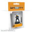 Corvus Belli INF282031 - Raveneye Officer (Submachine Gun, E/Marat)
