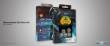 Infinity INF285047 - Mercenaries D20 Dice Set