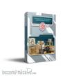 Corvus Belli INF285087 - Akashi Site Scenery Expansion Pack