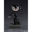 Iron Studios IS12824 - DC Comics Mini Co, Deluxe PVC Figur Catwoman (Batman Returns) 17 cm