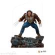 Iron Studios IS12882 - Marvel Comics BDS Art Scale Statue 1/10 Logan (X-Men) 20 cm