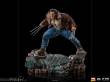 Iron Studios IS12882 - Marvel Comics BDS Art Scale Statue 1/10 Logan (X-Men) 20 cm