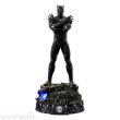Iron Studios IS12952 - The Infinity Saga Art Scale Statue 1/10 Black Panther Deluxe 25 cm