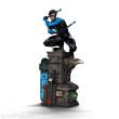 Iron Studios IS33398 - DC Comics Art Scale Statue 1/10 Nightwing 27 cm