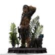 Iron Studios IS33457 - Star Wars Episode VI Art Scale Statue 1/10 Chewbacca and Tokkat 22 cm