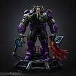 Iron Studios IS33497 - DC Comics Art Scale Statue 1/10 Lex Luthor Unleashed 30 cm