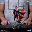 Iron Studios IS33527 - DC Comics Art Scale Statue 1/10 Superman Absolute 25 cm