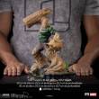 Iron Studios IS33591 - Spider-Man Marvel Comics Art Scale Statue 1/10 Sandman 30 cm