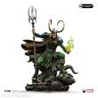 Iron Studios IS33611 - Marvel Comics Art Scale Statue 1/10 Loki 28 cm