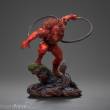 Iron Studios IS5617 - Masters of the Universe Art Scale Statue 1/10 Red Beast Man (Exclusive 2024) 23 cm