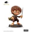 Iron Studios IS71575 - Herr der Ringe Mini Co, PVC Figur Frodo 11 cm