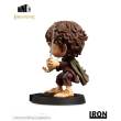 Iron Studios IS71575 - Herr der Ringe Mini Co, PVC Figur Frodo 11 cm