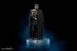 Iron Studios IS95036 - Star Wars The Mandalorian Art Scale Statue 1/10 Luke Skywalker und Grogu 21 cm