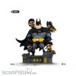 Batman Animated icons PVC Figur Batman Family 18 cm