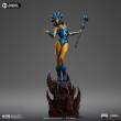 Iron Studios IS95484 - Masters of the Universe Art Scale Statue 1/10 Evil-Lyn Color Variant 28 cm