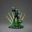 Iron Studios IS95568 - DC Comics Art Scale Deluxe Statue 1/10 Green Lantern Unleashed 24 cm