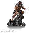Marvel Art Scale Statue 1/10 Weapon X Wolverine 50th Anniversary 18 cm