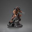 Marvel Art Scale Statue 1/10 Weapon X Wolverine 50th Anniversary 18 cm