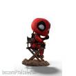Marvel Deadpool & Wolverine Mini Co, PVC Deadpool 13 cm