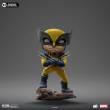 Marvel Deadpool & Wolverine Mini Co, PVC Wolverine 13 cm