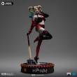 Iron Studios IS95598 - DC Comics Art Scale Statue 1/10 Harley Quinn (Gotham City Sirens) 22 cm