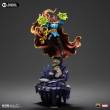 Iron Studios IS95599 - Marvel Deluxe Art Scale Statue 1/10 Dr, Strange 47 cm