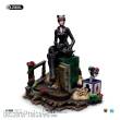 DC Comics Deluxe Art Scale Statue 1/10 Catwoman (Gotham City Sirens) 21 cm