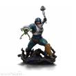 Iron Studios IS95615 - Masters of the Universe Art Scale Statue 1/10 Serpent Claw Man-at-Arms heo Exclusice 23 cm