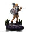 Iron Studios IS95618 - Masters of the Universe Art Scale Statue 1/10 He-Man Battle Armor Version heo Exclusice 23 cm