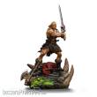 Masters of the Universe Deluxe Art Scale Statue 1/10 He-Man Unleashed 34 cm