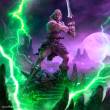 Masters of the Universe Deluxe Art Scale Statue 1/10 He-Man Unleashed 34 cm