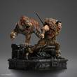 Spider-Man vs, Villains BDS Art Scale Statue 1/10 Kraven Diorama 22 cm