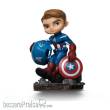 Avengers Infinity Saga Mini Co, PVC Figur Captain America 14 cm