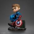 Avengers Infinity Saga Mini Co, PVC Figur Captain America 14 cm
