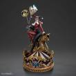 DC Comics Art Scale Statue 1/10 Harley Quinn Unleashed 30 cm