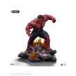 Iron Studios IS95712 - Marvel Art Scale Statue 1/10 Red Hulk 23 cm